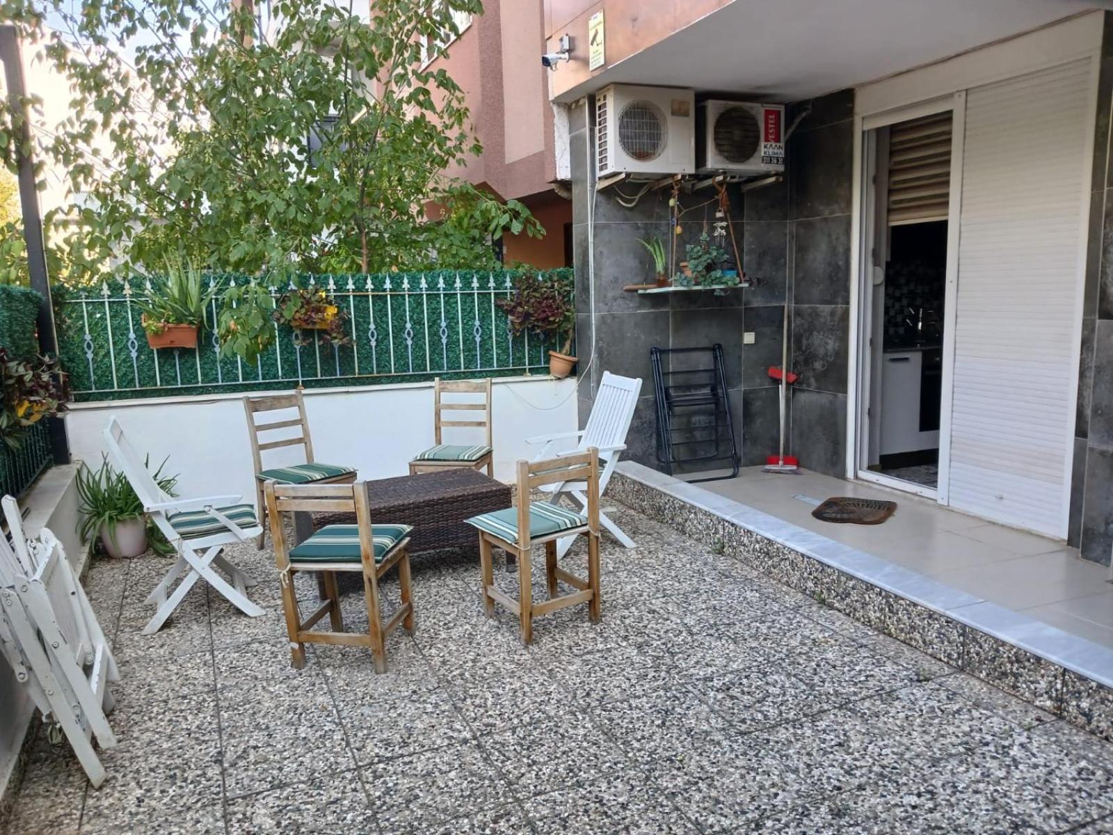 The Nar Suit Apart Antália Exterior foto