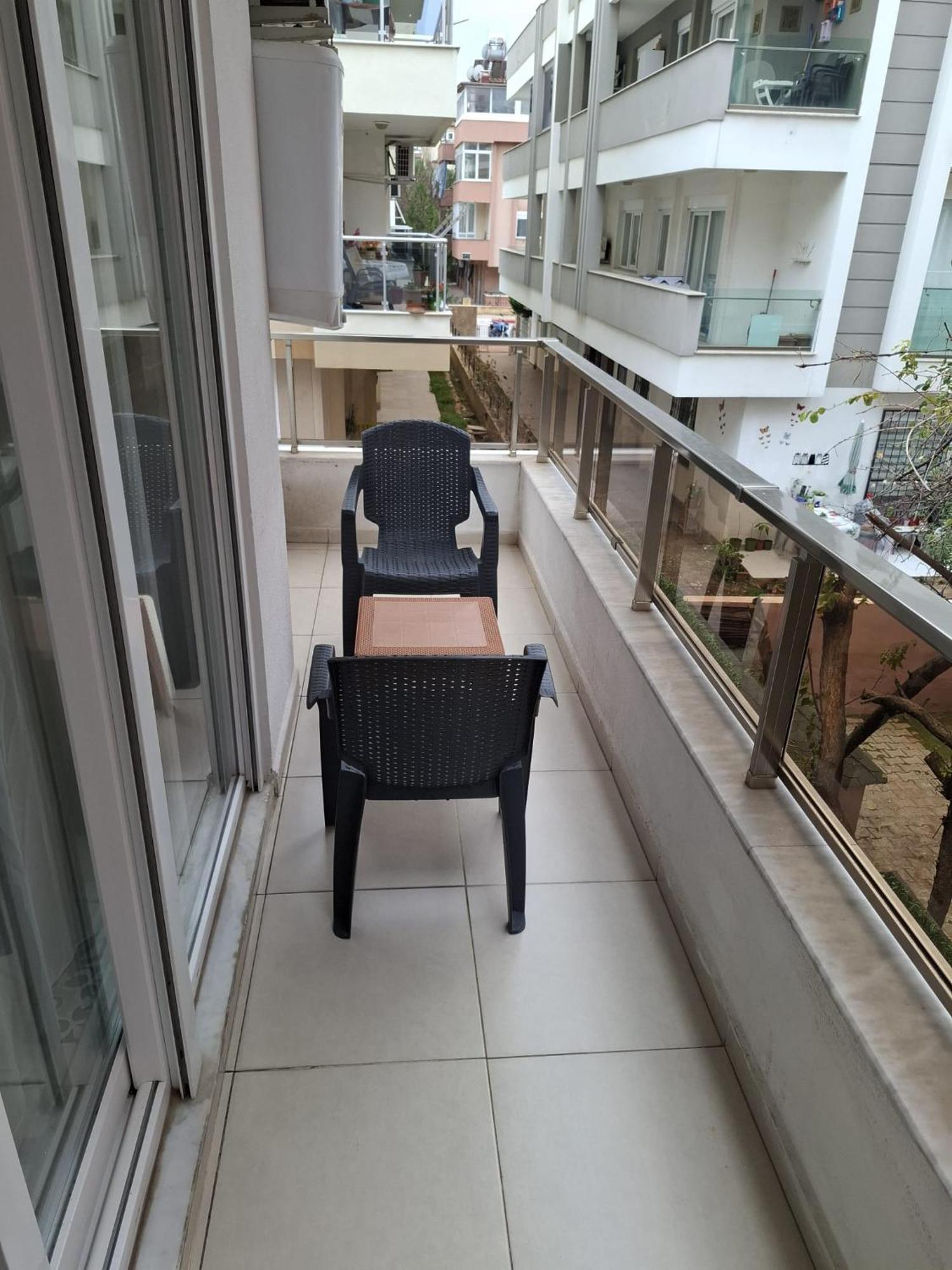 The Nar Suit Apart Antália Exterior foto